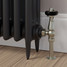 T-TRV-019-AG-SN-PIP-LS00 - Flatford Traditional TRV Angled Brushed Satin Nickel Thermostatic Radiator Valves T-TRV-019-AG-SN-PIP-LS00 - Flatford Traditional TRV Angled Brushed Satin Nickel Thermostatic Radiator Valves